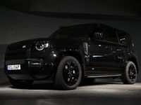 Begagnad Land Rover Defender SE Dynamic 301 HK (221 kW) 2025 Svart (black) SUV