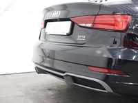 begagnad Audi A3 Sedan 2.0 TFSI Q 190HK S-Line Kamera LED ACC Värmare
