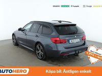 Begagnad BMW 320 M Sport 192 HK (141 kW) 2016 Grå Kombi