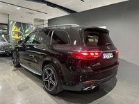 Begagnad Mercedes GLS450 AMG Line Premium Plus 367 HK (269 kW) 2024 Svart SUV
