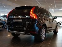 begagnad Volvo XC60 D4 AWD Geartronic Momentum, Classic Euro 6 2017, SUV