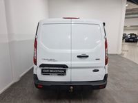 begagnad Ford Transit Connect 210 LWB 1.5 EcoBlue SelectShift Euro 6 2018, Transportbil