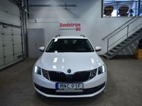 begagnad Skoda Octavia 1.6 TDI 115Hk Ambition Drag/Värmare DSG Kombi