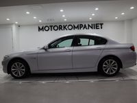 begagnad BMW 520 D Sedan Comfort Dragkrok Xenon