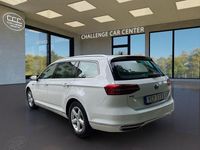 Begagnad VW Passat GTE 218 HK (160 kW) 2016 Vit Kombi