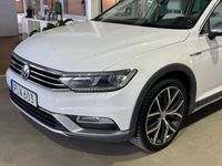 begagnad VW Passat Alltrack 2.0tdi SCR BMT 4M Executive (VAT)