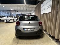 begagnad Citroën C3 1.2 110hk Shine Aut Låg Förbrukning 2,99% Ränta