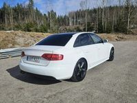 begagnad Audi A4 Sedan 2.0 TDI DPF quattro Proline Euro 5