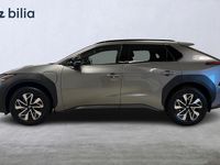 Begagnad Toyota bZ4X Executive 164 kW (224 HK) 2025 Silver SUV