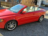 begagnad Volvo C70 T5 Summum Euro 4