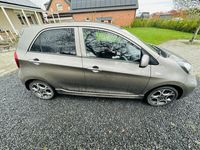 begagnad Kia Picanto 5-dörrar 1.2 CVVT GLS Euro 5