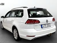 begagnad VW Golf VII 