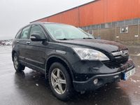 begagnad Honda CR-V 2.2 i-CTDi 4WD