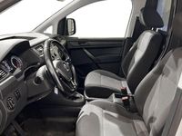 begagnad VW Caddy Maxi TDI AUT 4M Värmare & Drag 2019, Transportbil