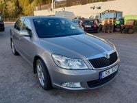 begagnad Skoda Octavia 1.8 TSI 160hk