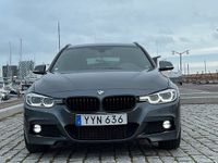 begagnad BMW 330 i xDrive Touring Steptronic, 252hk, 2019