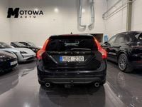 Begagnad Volvo V60 Summum 150 HK (110 kW) 2012 Svart Kombi
