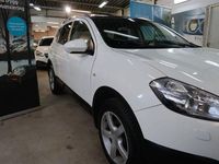 Begagnad Nissan Qashqai +2 150 HK (110 kW) 2012 Vit SUV