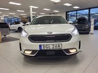 begagnad Kia Niro Hybrid Advance Plus 2 | Drag |