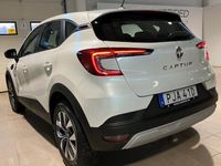 begagnad Renault Captur 1.3 TCe EDC APPLE CARPLAY PARK-SENSORER 2024, Halvkombi