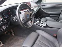 begagnad BMW 530 e xDrive Touring M Sport Drag Connected