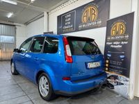 begagnad Ford C-MAX Focus 1.8 Flexifuel Euro 4