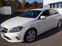 begagnad Mercedes A180 Euro 6 122hk