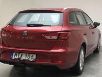 begagnad Seat Leon ST 1.2 TSI 2018, Kombi