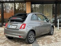 begagnad Fiat 500C Dolcevita Hybrid Cabriolet - Vinterhjulskampanj