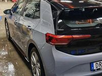 Begagnad VW ID.3 Pro Performance 150 kW (204 HK) 2021 Halvkombi