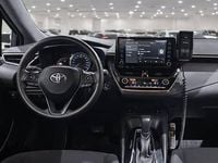 Begagnad Toyota Corolla Life 122 HK (89 kW) 2020 Vit Kombi