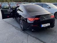 begagnad Mercedes CLA35 AMG AMG4MATIC 7G-DCT AMG, AMG Sport Euro 6