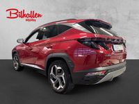 Begagnad Hyundai Tucson Advanced 179 HK (131 kW) 2023 Röd SUV