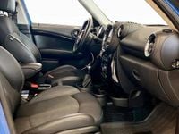 Begagnad Mini Cooper D Countryman 112 HK (82 kW) 2013 Blå SUV
