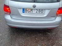 Begagnad VW Golf VI 102 HK (75 kW) 2008 Halvkombi