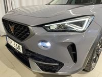 Begagnad Cupra Formentor 151 HK (111 kW) 2023 Grå SUV