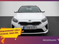 Begagnad Kia Ceed Sportswagon 141 HK (103 kW) 2020 Vit Kombi