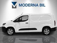 Begagnad Citroën Berlingo 131 HK (96 kW) 2021 Vit Minibuss