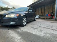 begagnad Volvo V70 D2 Geartronic Momentum Euro 5