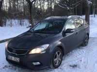 Begagnad Kia Ceed Sportswagon 128 HK (94 kW) 2012 Kombi