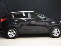 begagnad Kia Sportage 1.7 CRDi Euro 5, Ny- Servad