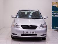 begagnad Toyota Corolla 5-dörrars 1.6 VVT-i