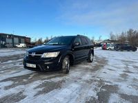 Begagnad Fiat Freemont 140 HK (102 kW) 2012 SUV