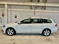 begagnad VW Passat Variant 2.0 TDI BlueMotion Euro 5