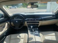 begagnad BMW 520 d Touring Euro 5