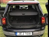 begagnad Mini Cooper D Clubman Euro 4