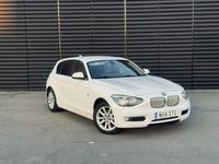 begagnad BMW 118 d 5-dörrars Urban Line Euro 5