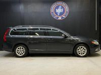 Begagnad Volvo V70 Momentum 163 HK (119 kW) 2011 Grå Kombi