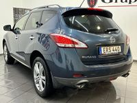 begagnad Nissan Murano 2.5 dCi 4x4 Euro 5