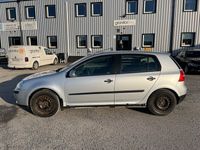 begagnad VW Golf V 6